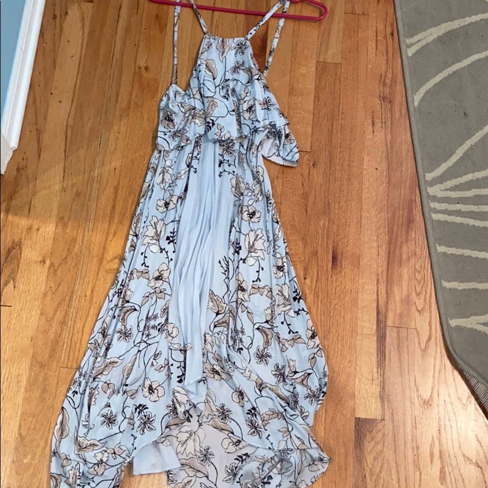 Flowy maxi dress